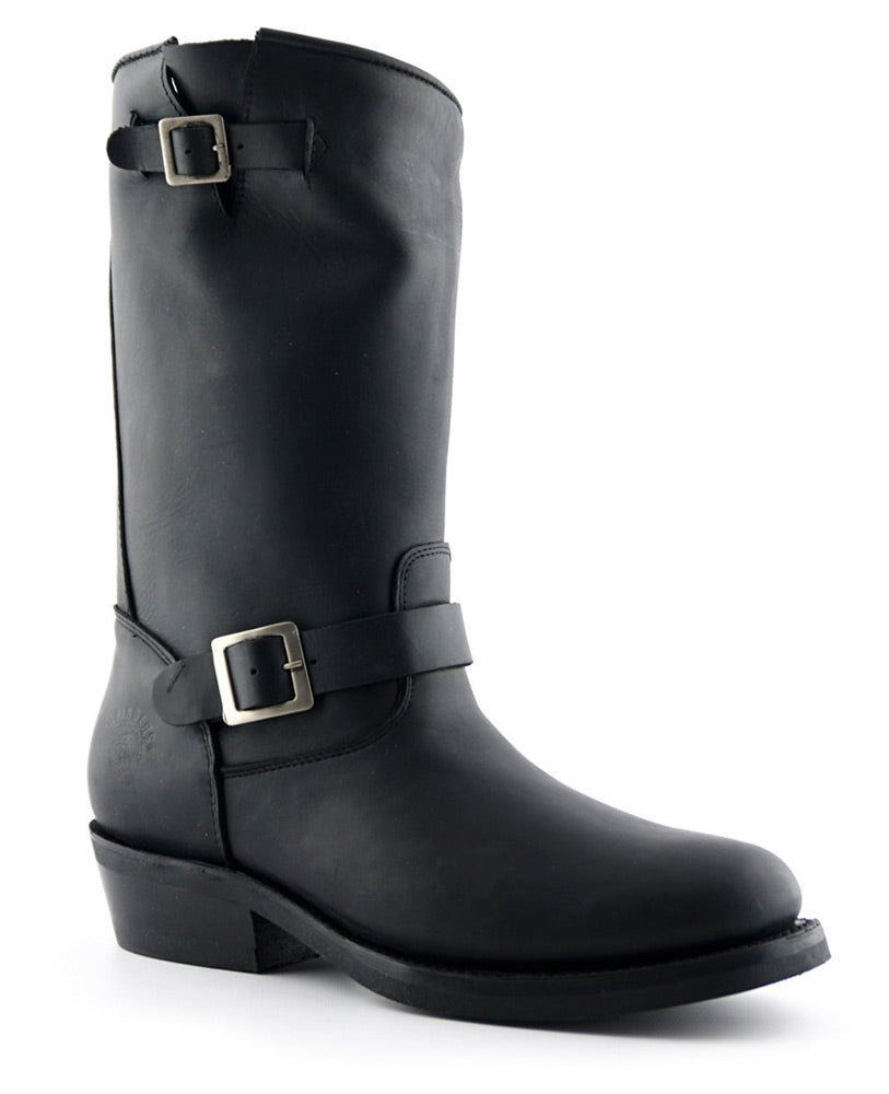 GRINDERS REBEL BIKE BOOTS