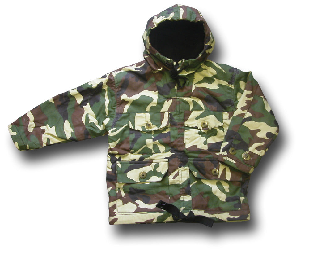 KIDS SAS SMOCK