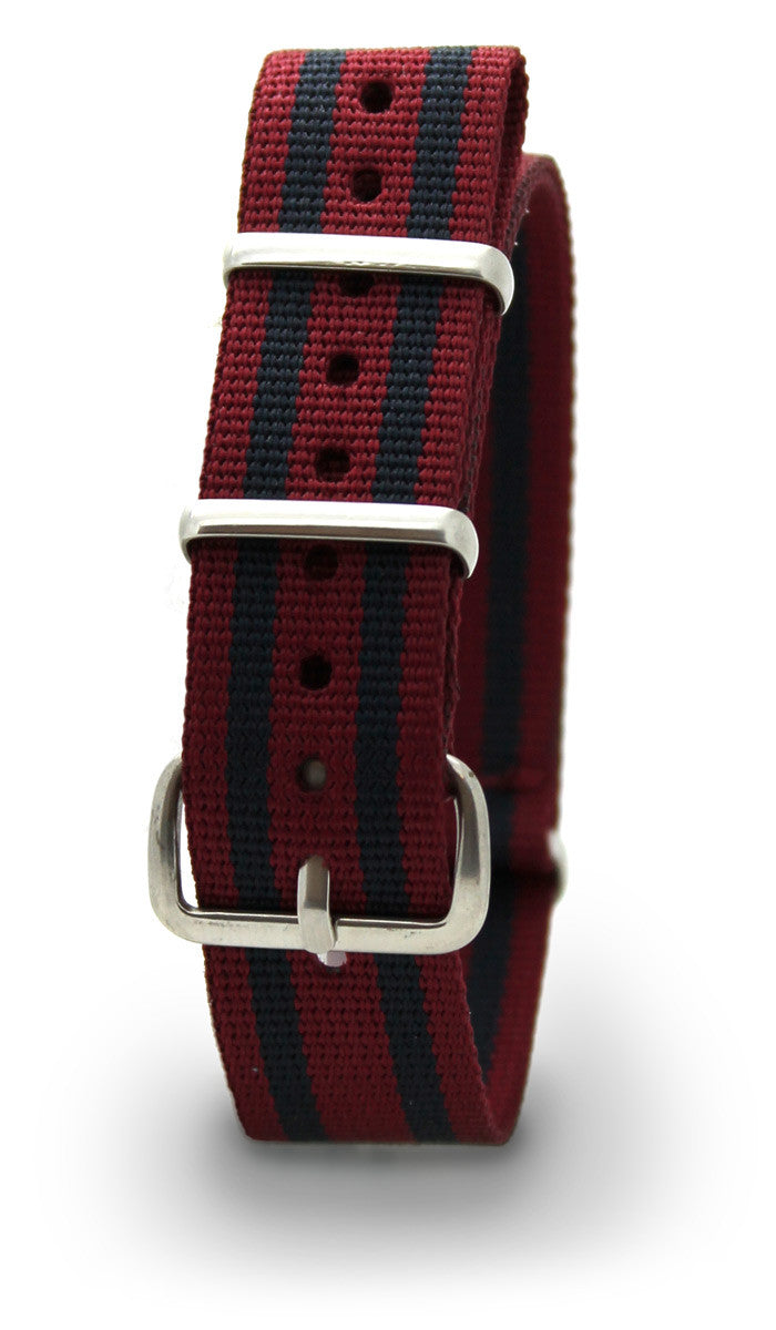 REGIMENT WATCH STRAP - ROYAL ENGINEERS