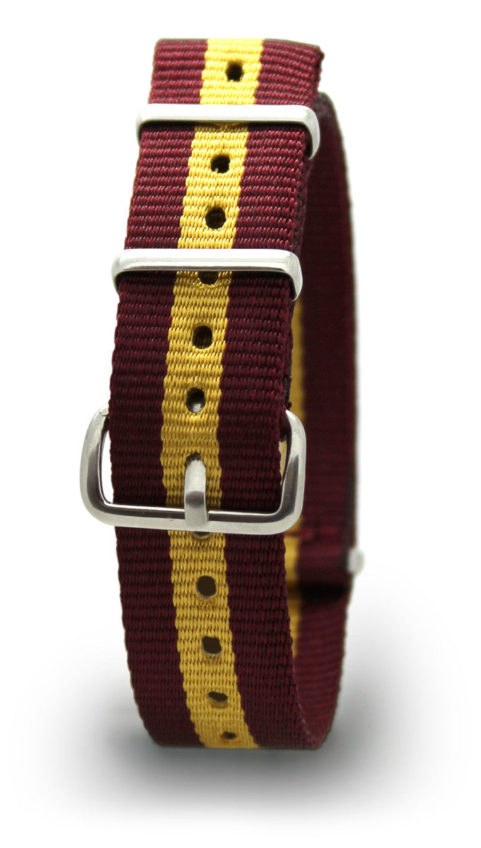 REGIMENT WATCH STRAP - ROYAL REGIMENT FUSILIERS