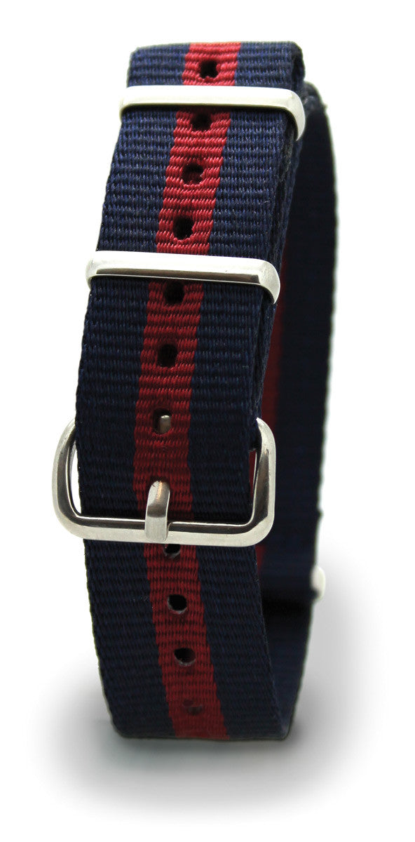 REGIMENT WATCH STRAP - GUARDS