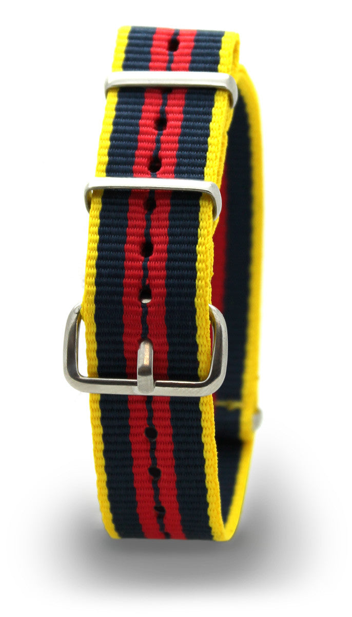 REGIMENT WATCH STRAP - ROYAL LOGISTIC CORPS