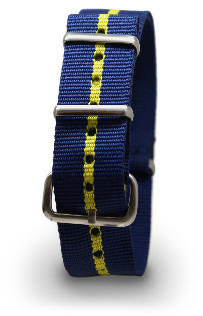 REGIMENT WATCH STRAP - ROYAL HORSE ARTILLERY