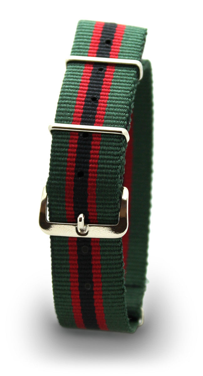REGIMENT WATCH STRAP - RIFLES