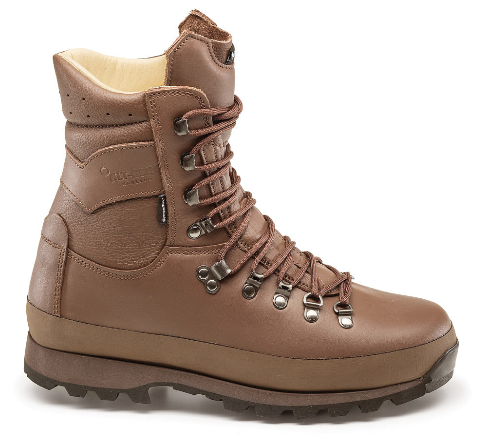 ALTBERG WARRIOR BROWN BOOTS