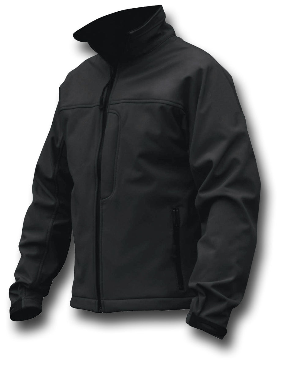 HIGHLANDER ODIN SOFTSHELL JACKET | Silvermans