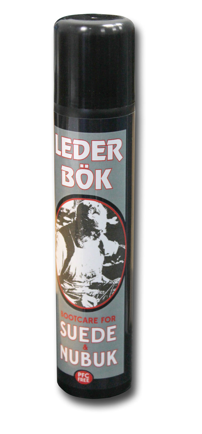 ALTBERG LEDER-BOK BOOTCARE