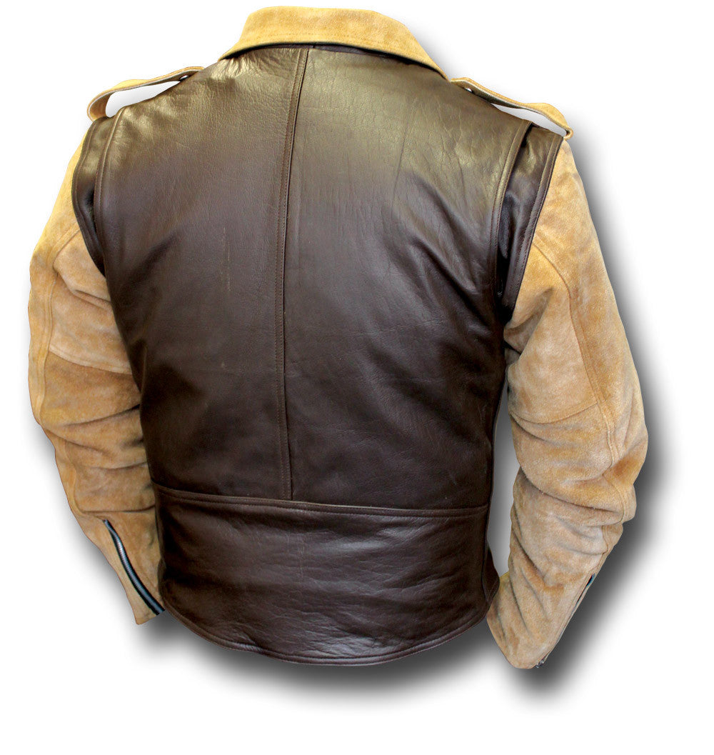 GTH R-66 BRANDO JACKET - Silvermans
 - 2