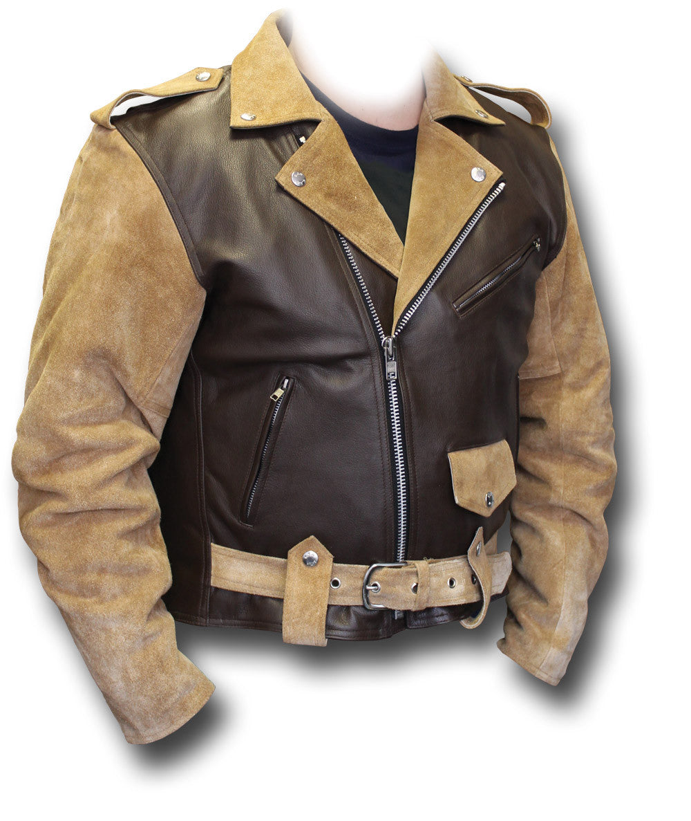 GTH R-66 BRANDO JACKET - Silvermans
 - 1