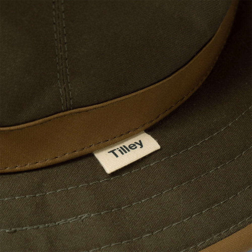 TILLEY TWC7 OUTBACK WAXED COTTON HAT