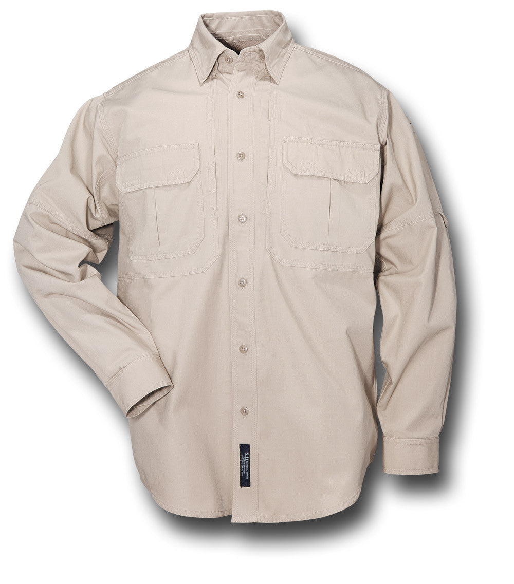 5.11 TACTICAL LONGSLEEVE SHIRT