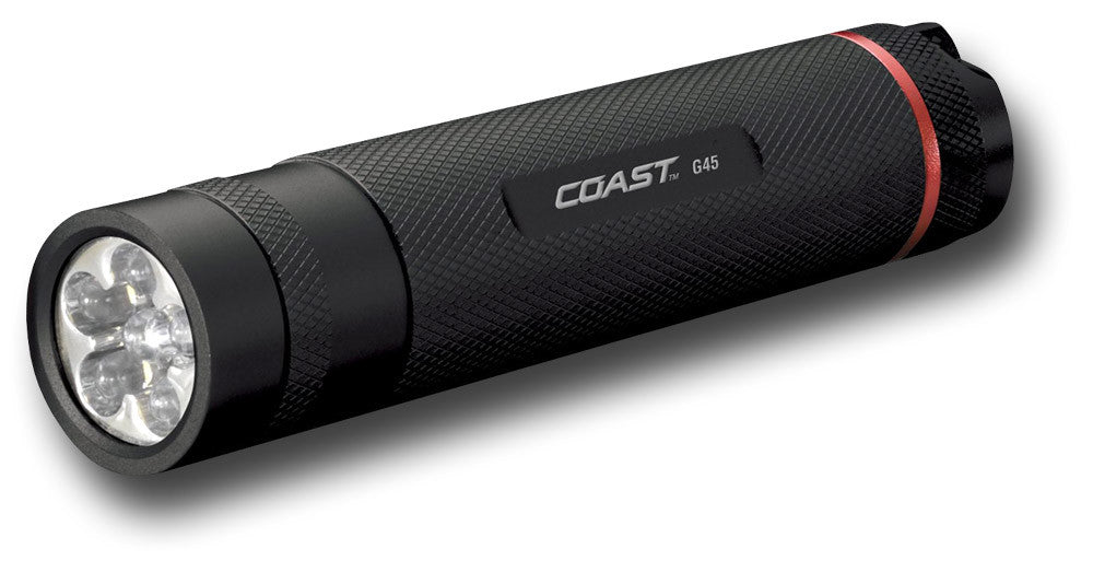 COAST G45 LED TORCH