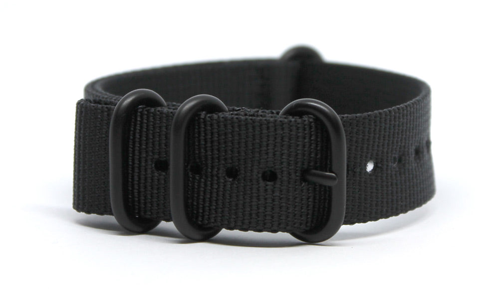 NATO STYLE ZULU WATCH STRAP