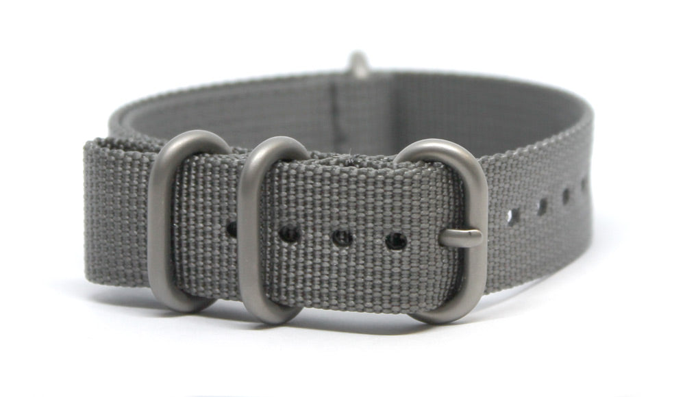 NATO STYLE ZULU WATCH STRAP