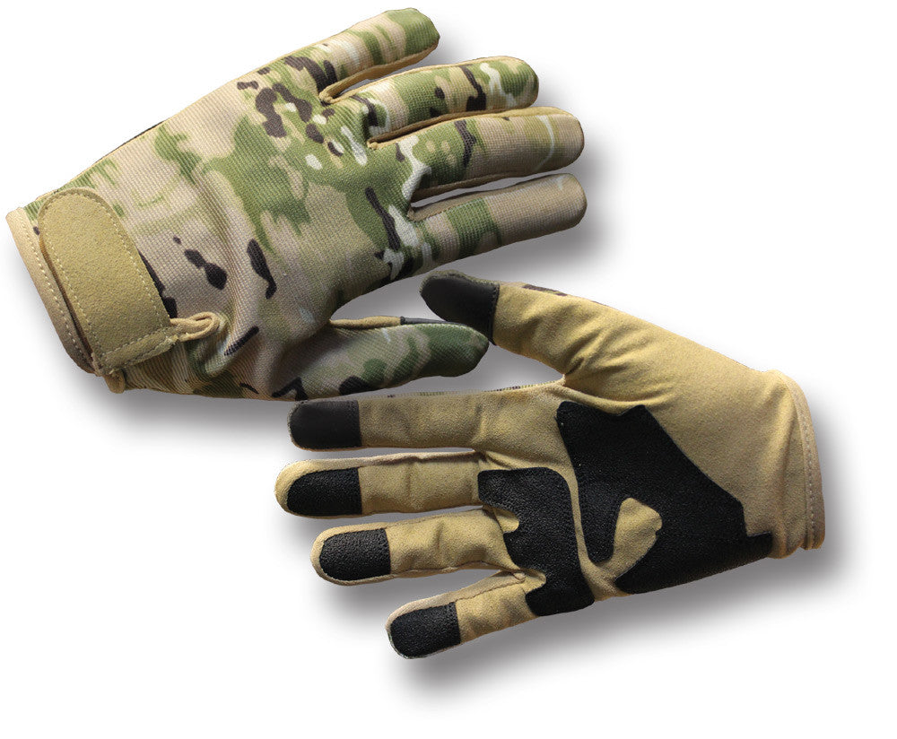 LIGHTWEIGHT TOUCH DUTY GLOVES