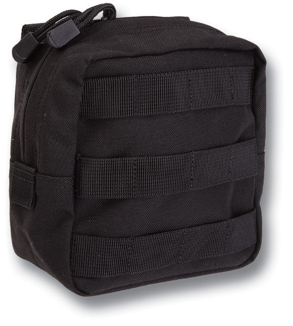 5.11 MOLLE POUCH - 6x6 BLACK