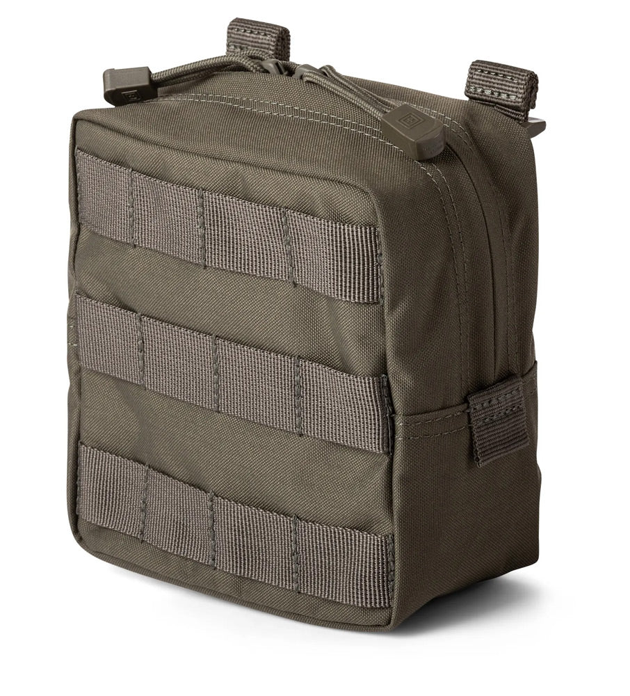 5.11 MOLLE POUCH - 6x6 RANGER GREEN