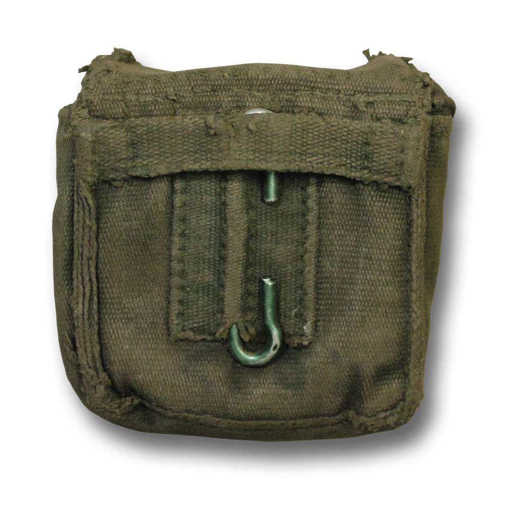 58 PATTERN COMPASS POUCH