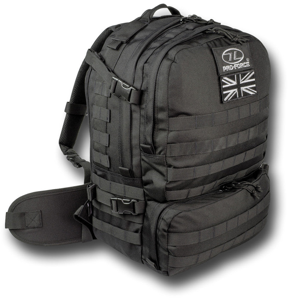 HIGHLANDER TOMAHAWK ELITE RUCK - Silvermans
 - 1