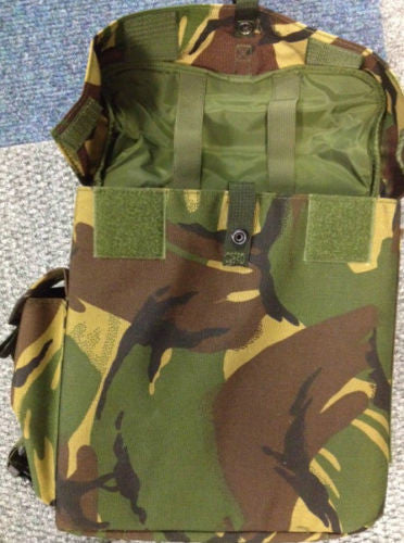 CAMOUFLAGE MOTORCYCLE PANNIERS - Silvermans
 - 2