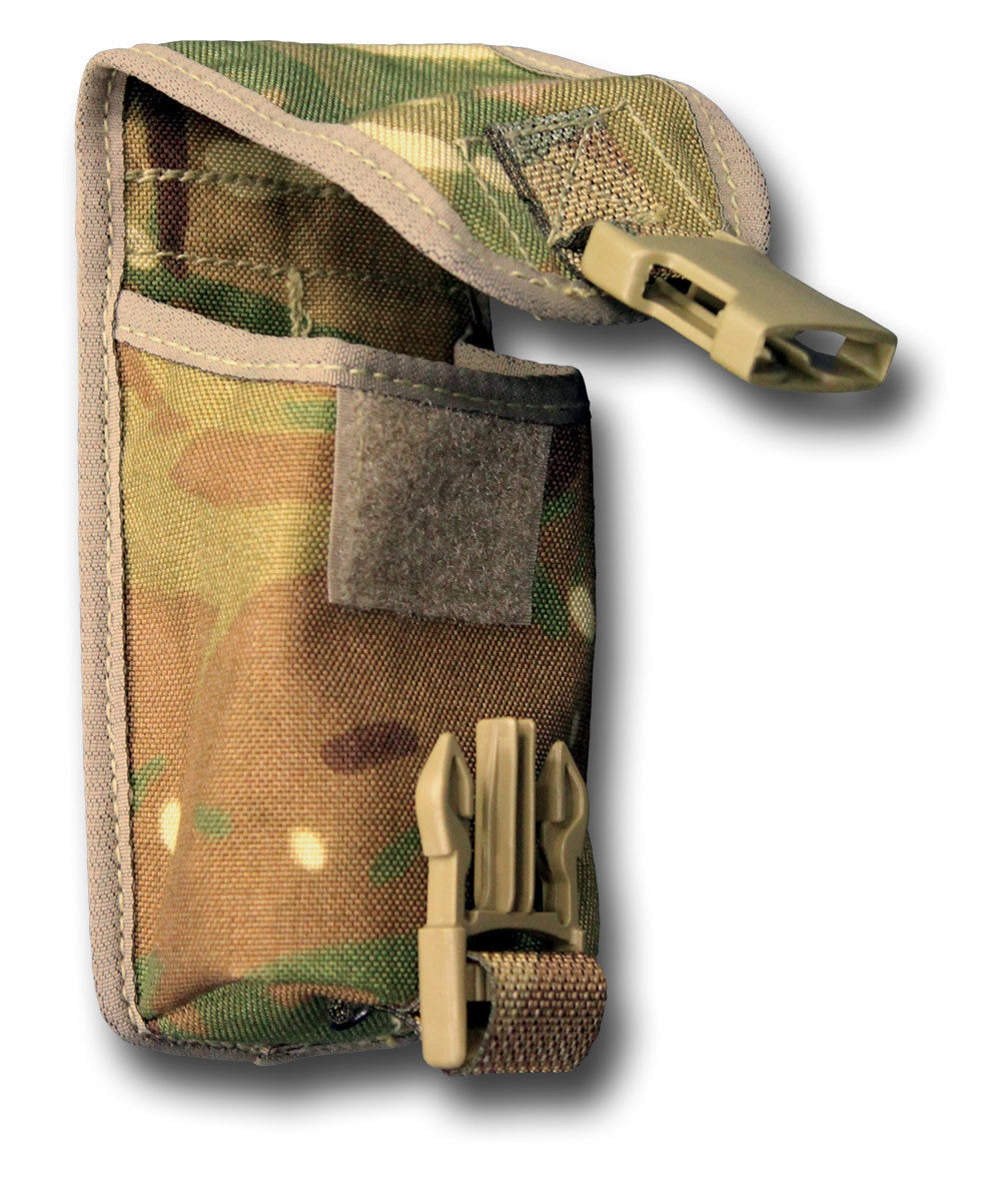 MTP MOLLE SMOKE GRENADE POUCH - Silvermans
 - 2