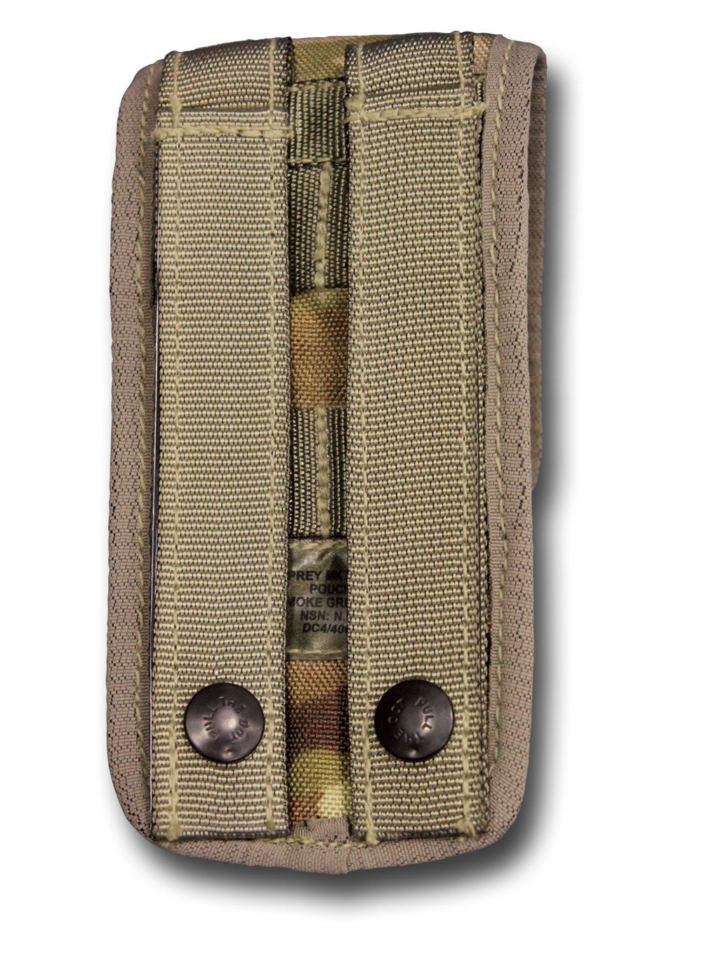 MTP MOLLE SMOKE GRENADE POUCH - Silvermans
 - 3