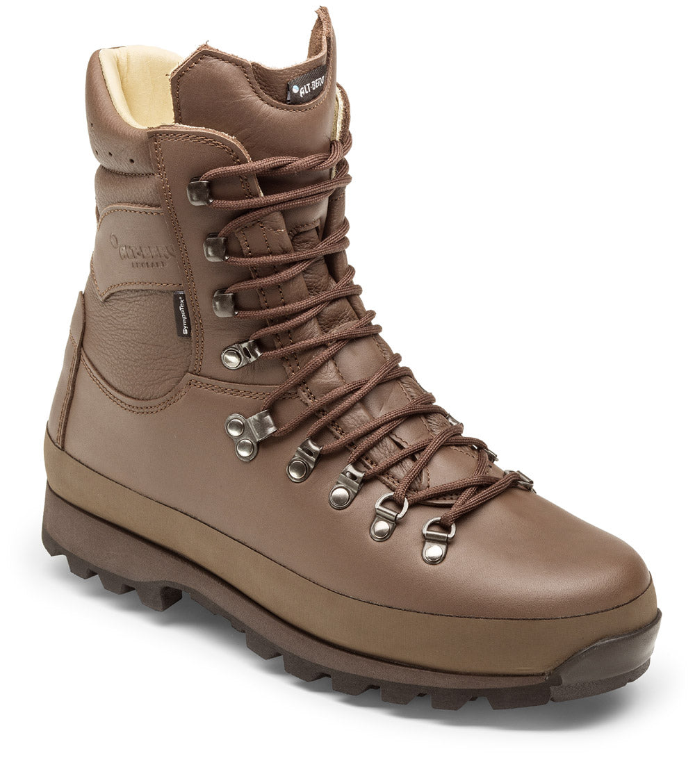 ALTBERG WARRIOR AQUA BROWN BTS