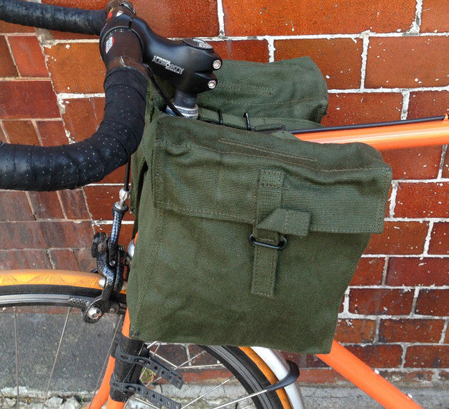 Buy Challenge Pannier Bike Bag | Bike bags | Argos