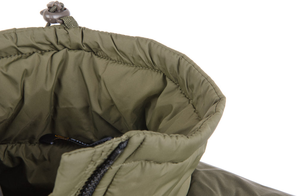 SNUGPAK SLEEKA ELITE JACKET - COLLAR