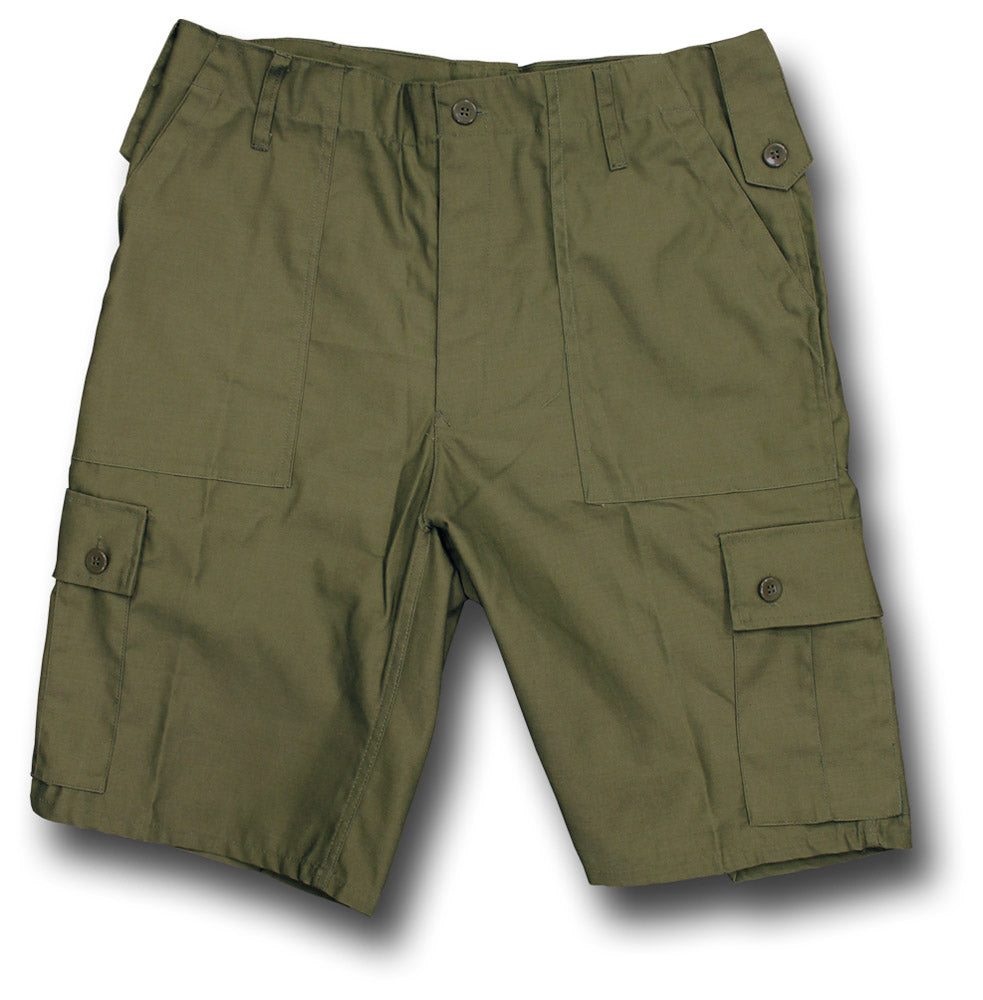 COMBAT SHORTS - GREEN