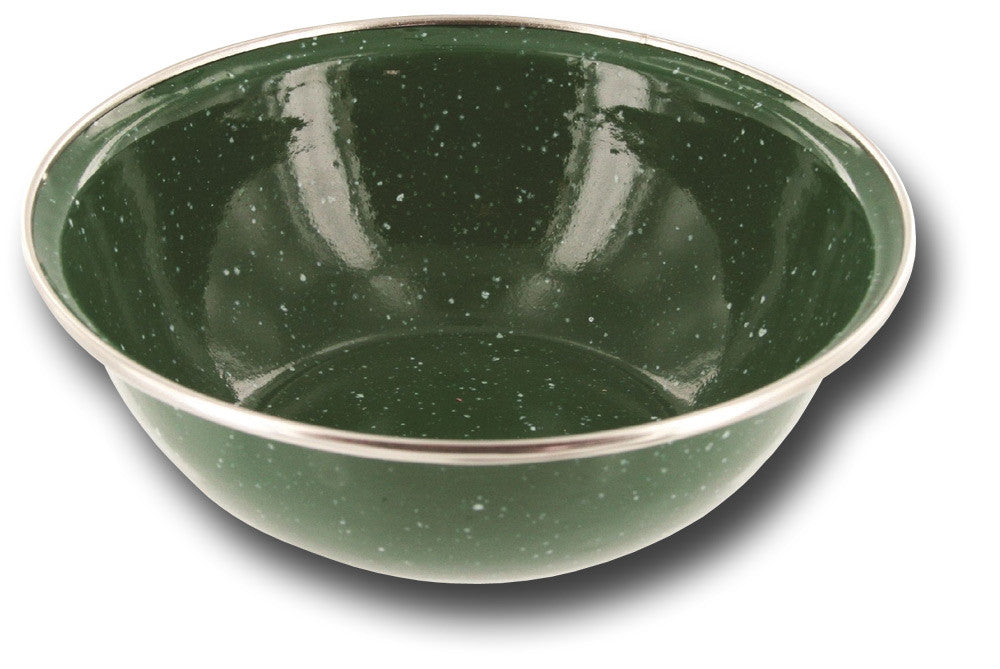 DELUXE ENAMEL BOWL - Silvermans
 - 2