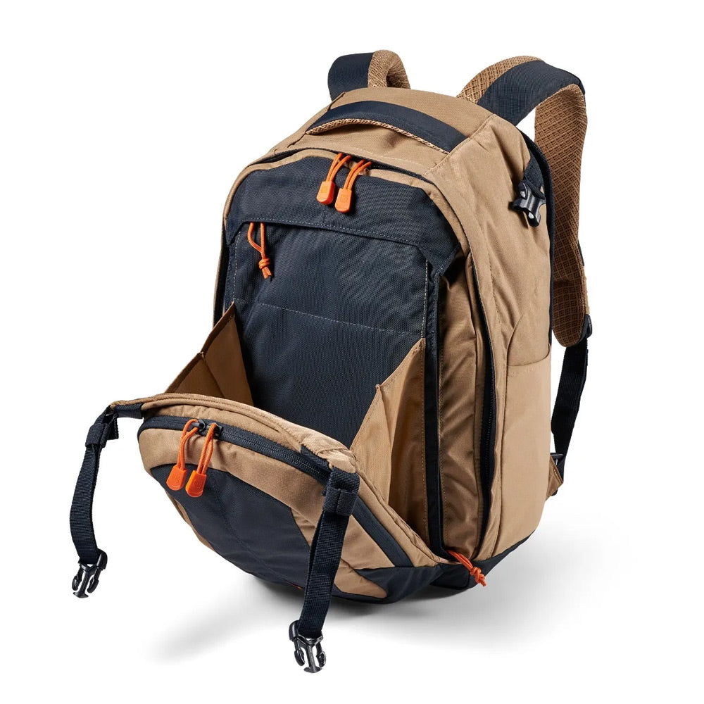 5.11 COVRT18 2.0 BACKPACK - COYOTE