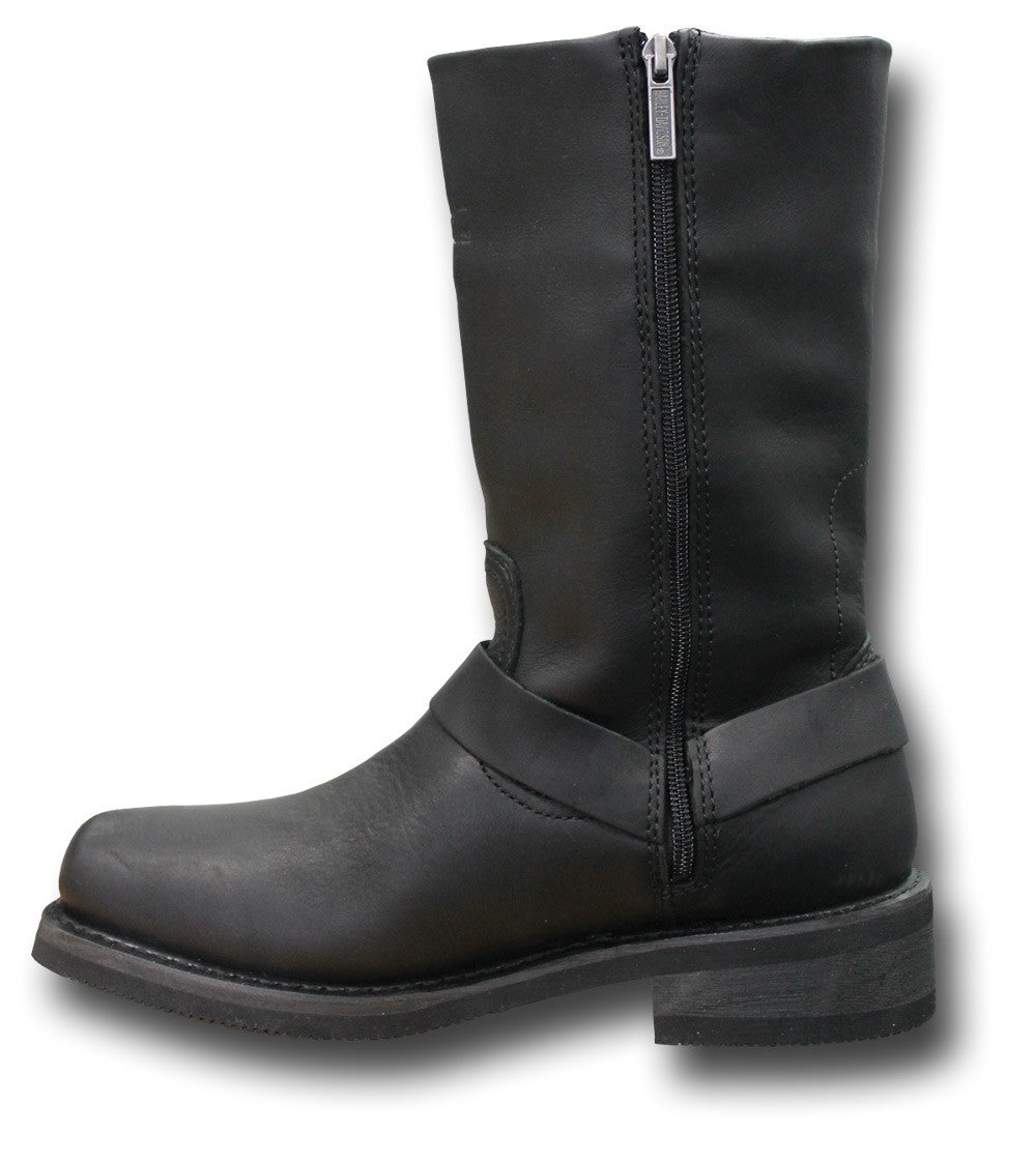 HARLEY D. HUSTIN W/P CE BOOTS - Silvermans
 - 2