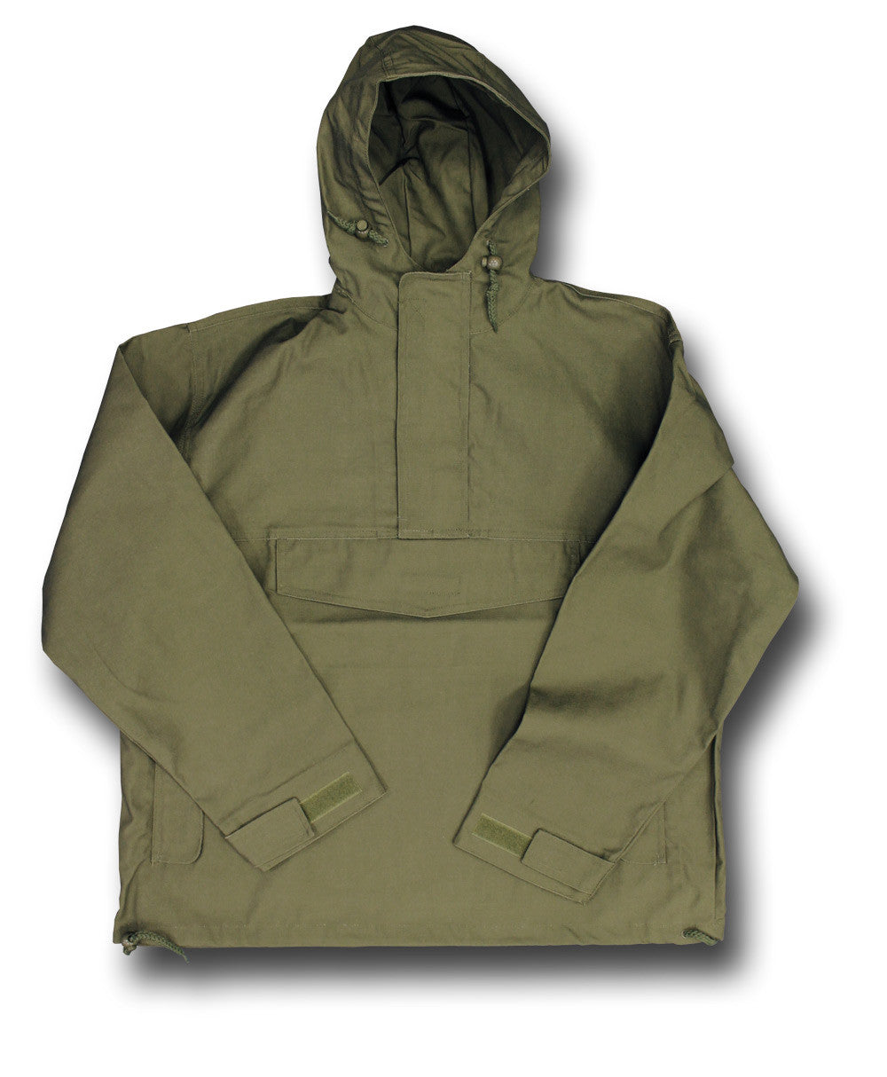 MILITARY STYLE ANORAK / SMOCK - Silvermans
 - 4