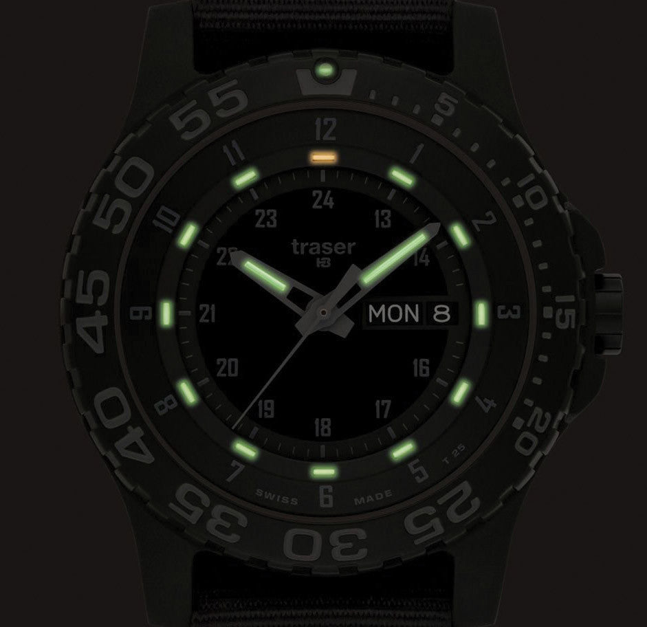 TRASER P6600 SHADE WATCH - Silvermans
 - 2