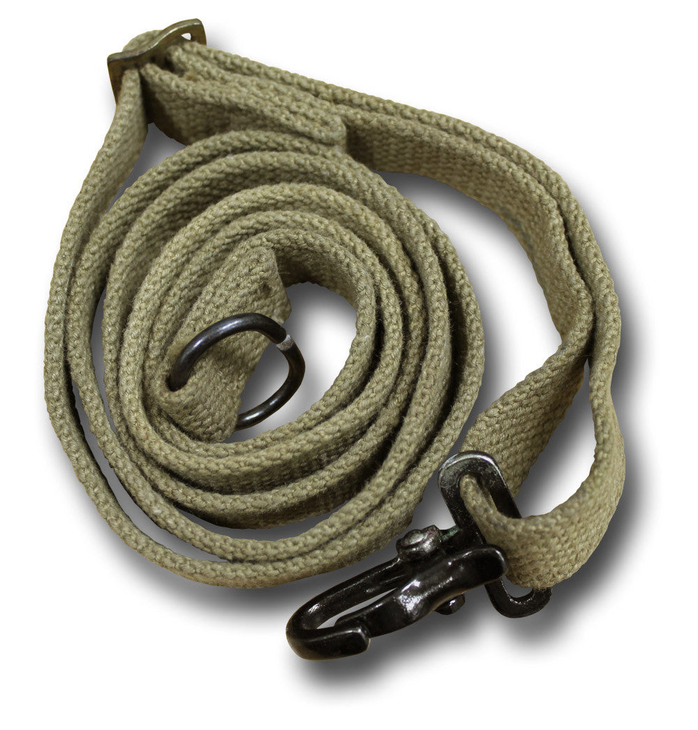 37 PATTERN STERLING SMG SLING - KHAKI