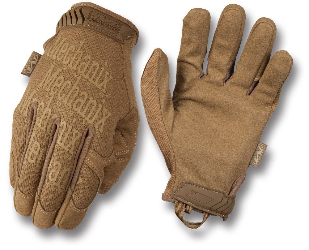 mechanix coyote original gloves