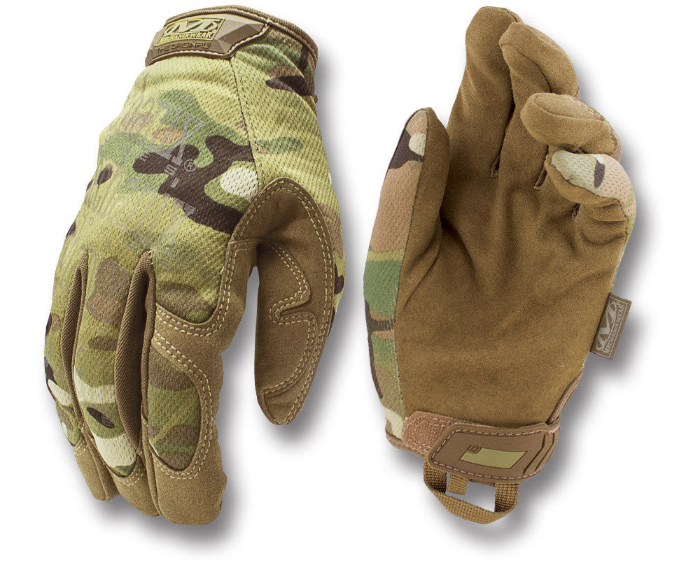 mecanix multicam original gloves