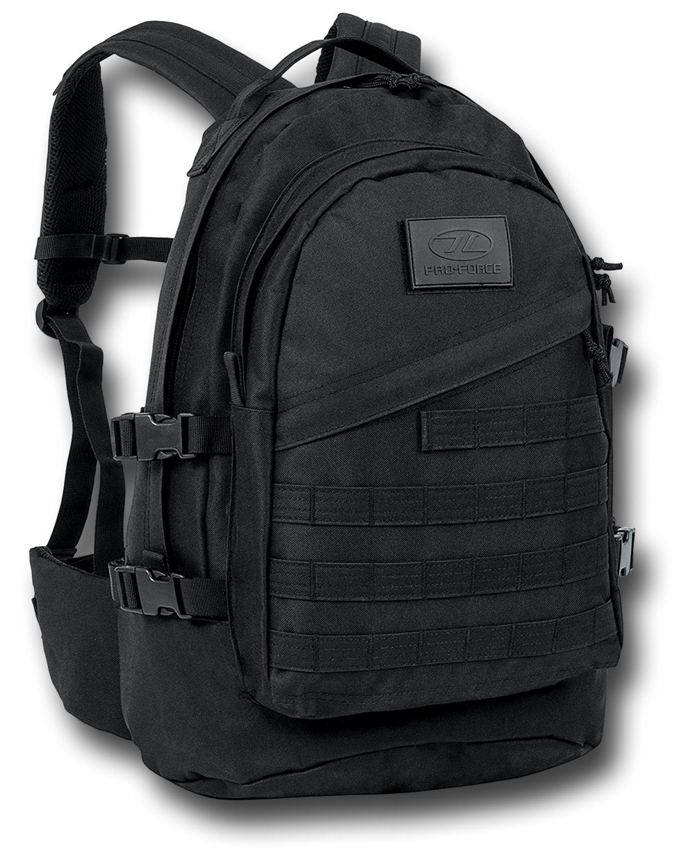 HIGHLANDER RECON 40L PACK - BLACK