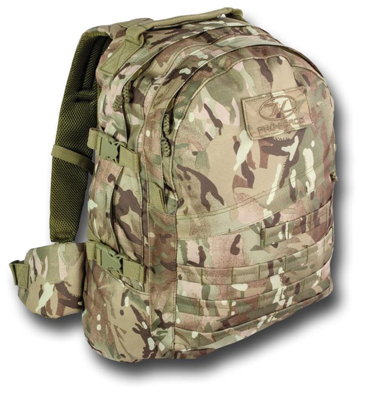 HIGHLANDER RECON 40L PACK - HMTC