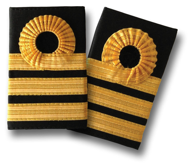 ROYAL NAVY LACE SLIDES - Silvermans
 - 8