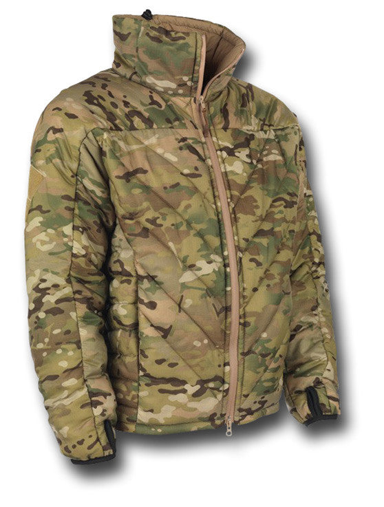 SNUGPAK SOFTIE SJ6 JACKET - MULTICAM