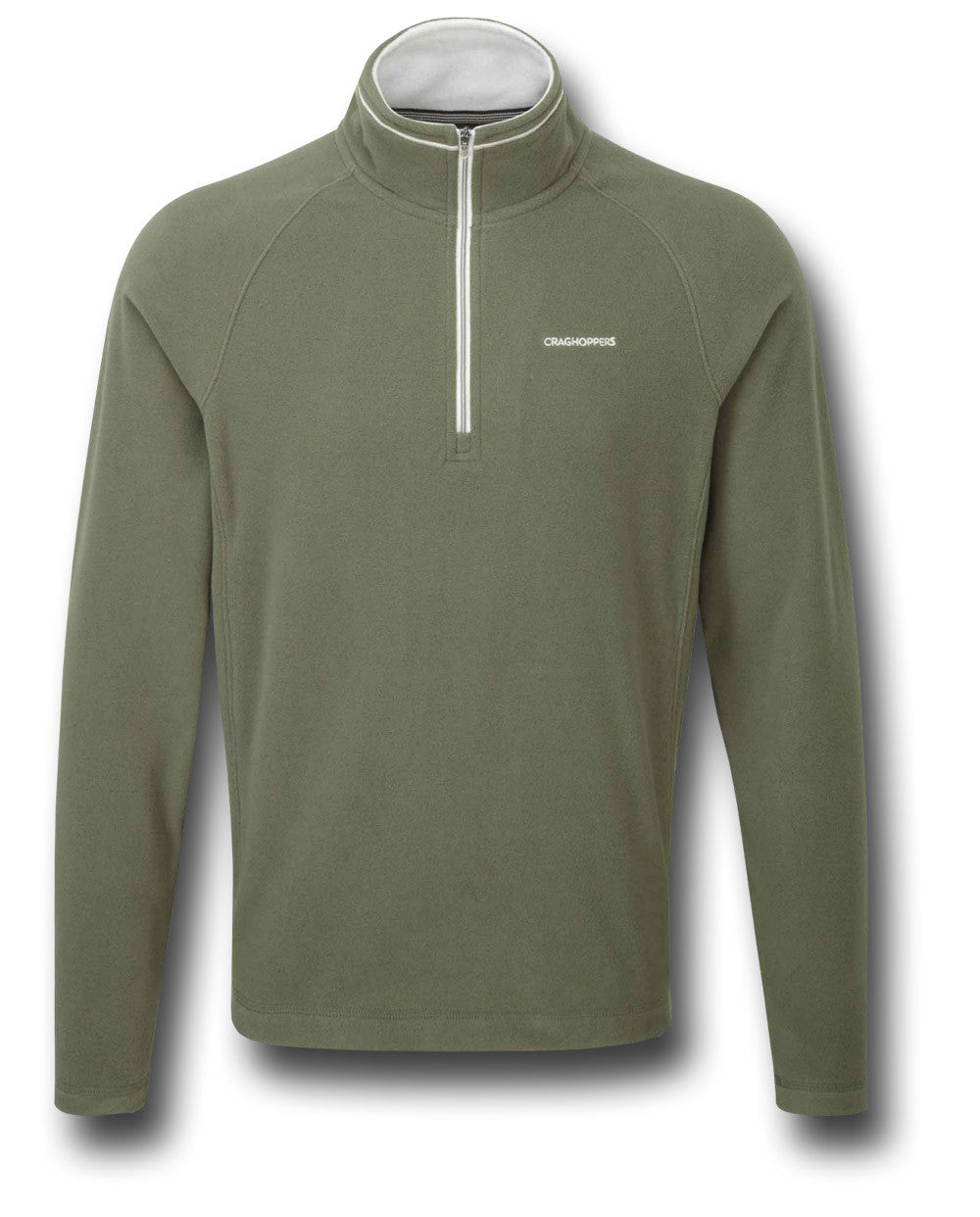 CRAGHOPPERS SELBY H/ZIP FLEECE - Silvermans
 - 6