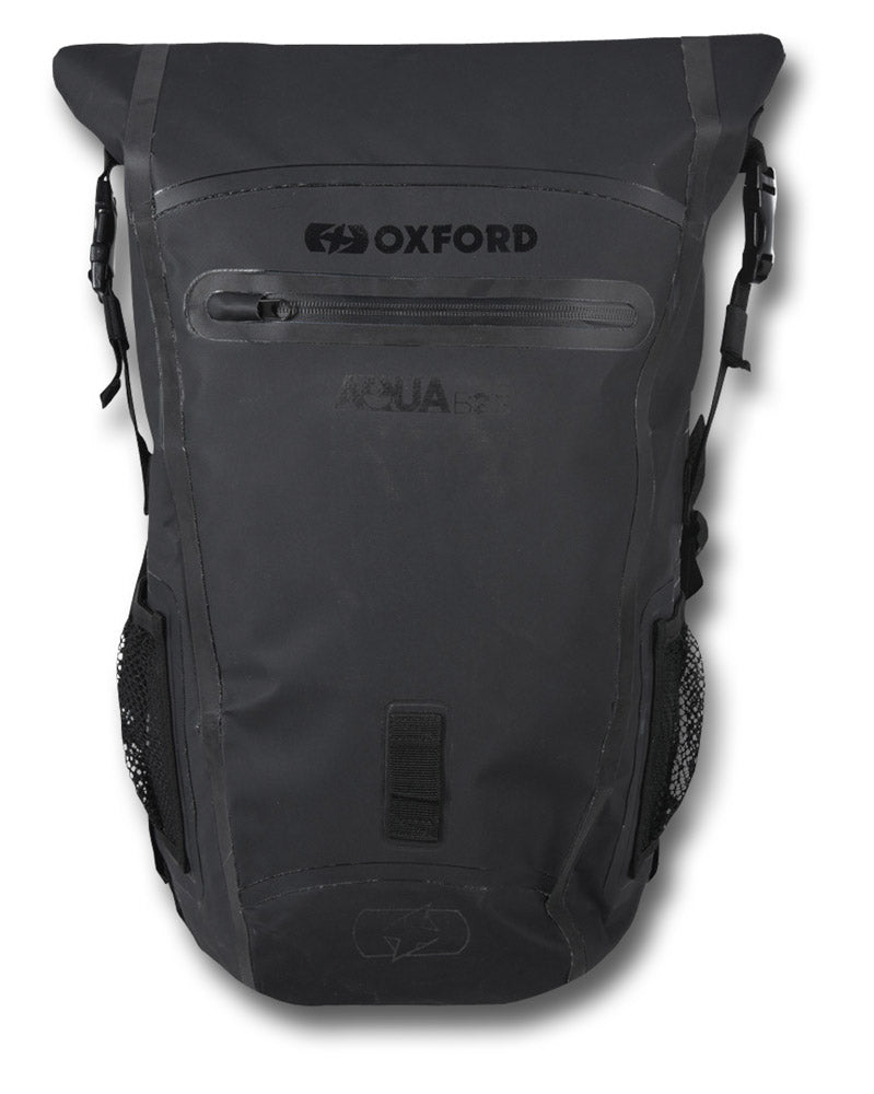 OXFORD AQUA B25 BACKPACK - ALL BLACK