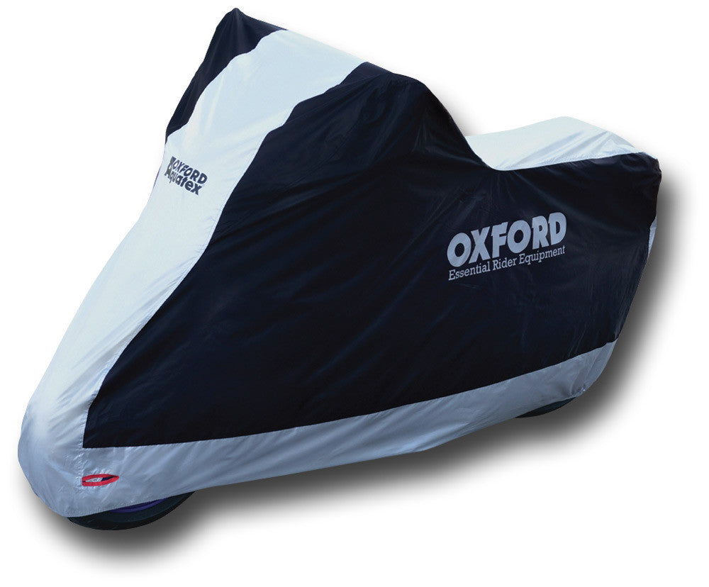 OXFORD AQUATEX M/CYCLE COVER - Silvermans
 - 2