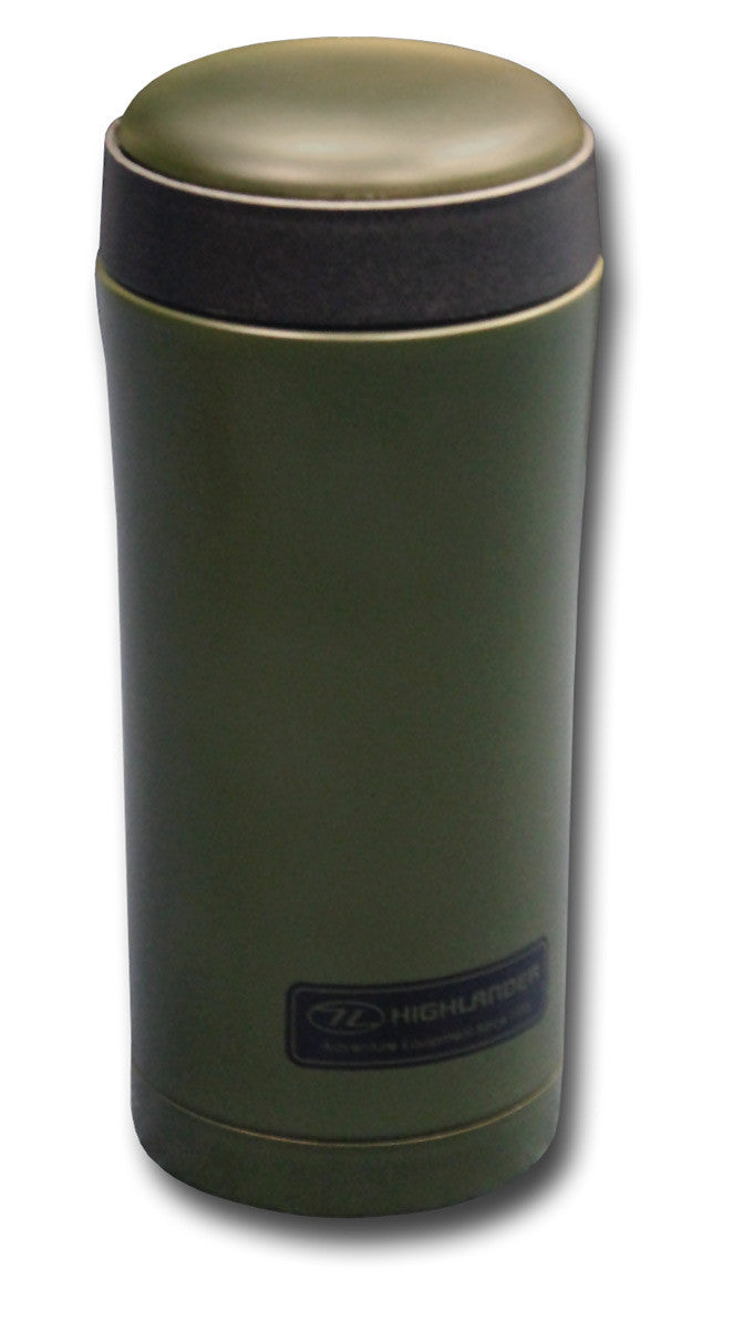 SEALED THERMAL FLASK / MUG - Silvermans
 - 3