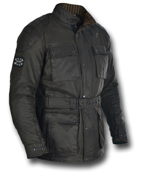 Oxford heritage wax clearance jacket
