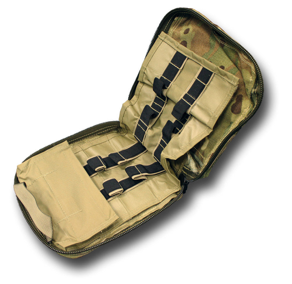 MTP MOLLE FIRST AID POUCH