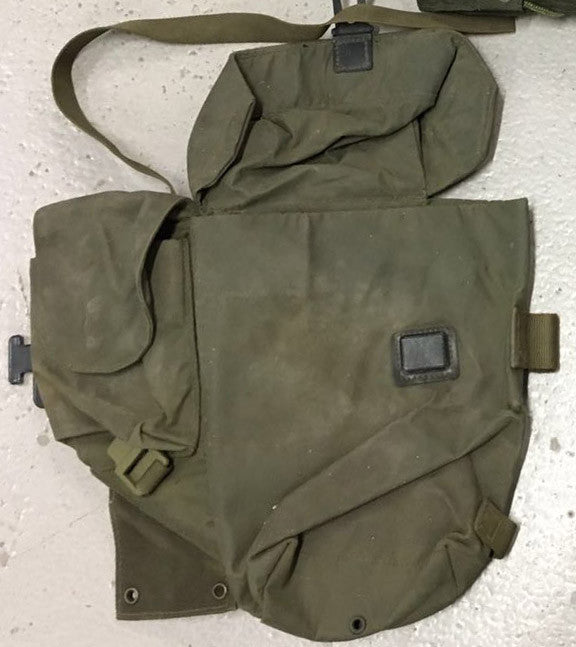 1972 PAT NYLON LEFT AMMO POUCH - Silvermans
 - 3