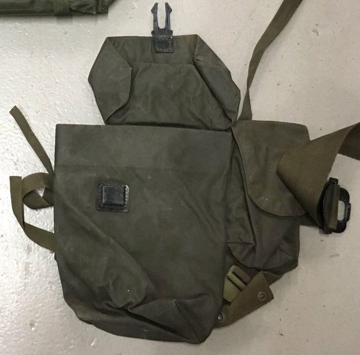 1972 NYLON RIGHT AMMO POUCH - Silvermans
 - 3